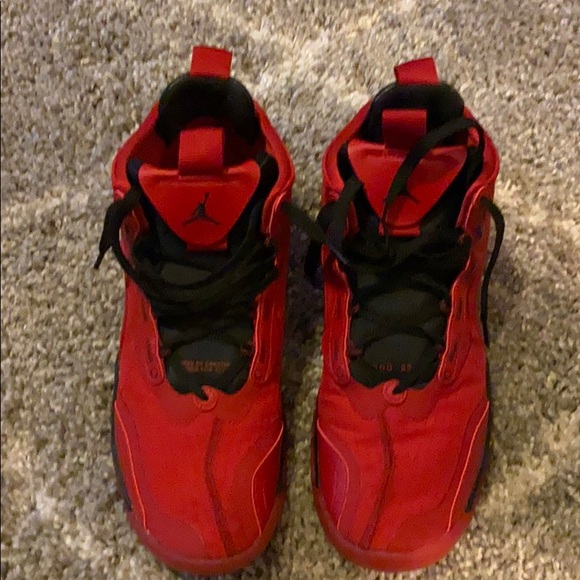 jordan aerospace 720 red